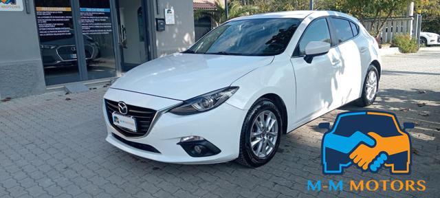 MAZDA 3 1.5 Skyactiv-D Exceed 