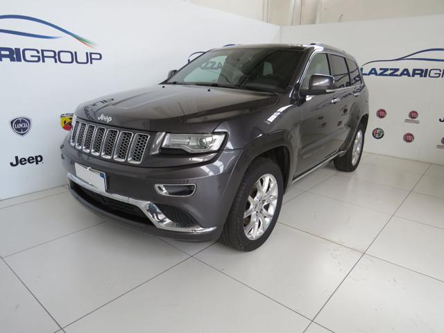 JEEP Grand Cherokee 3.0 V6 CRD 250 CV Multijet II Summit 