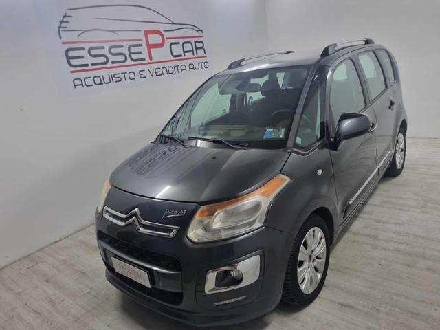 CITROEN C3 Picasso 1.6 HDi 90 Exclusive 