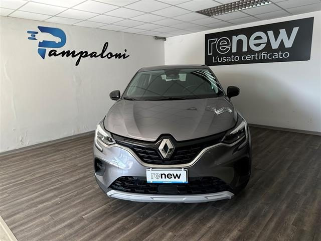 RENAULT Captur 1.3 TCe 140cv Zen Fap 