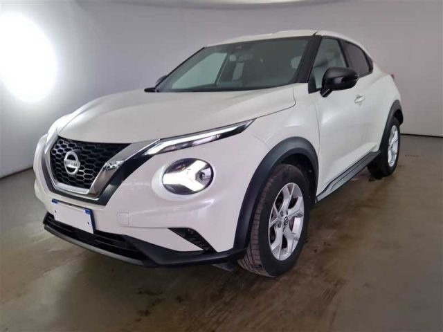 NISSAN Juke 1.0 DIG-T 114 CV N-Connecta 