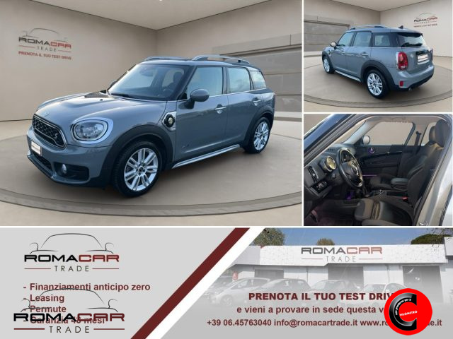 MINI Countryman 1.5 Cooper SE Countryman ALL4 Automatica 