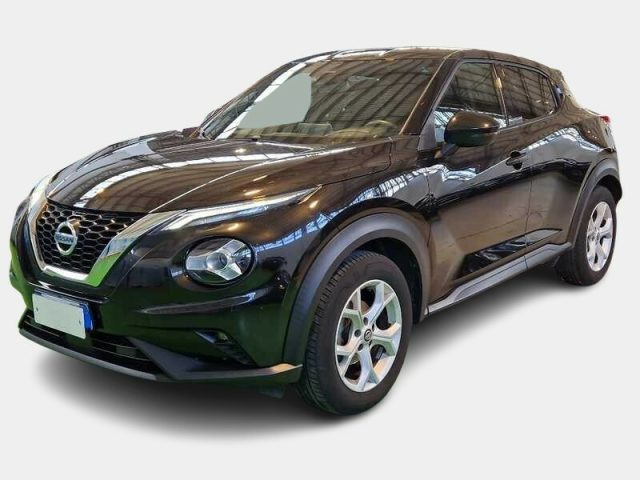 NISSAN Juke 1.0 DIG-T 117 CV N-Connecta 