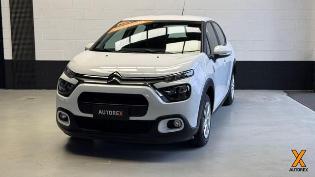 CITROEN C3 PureTech 83 S&S You 