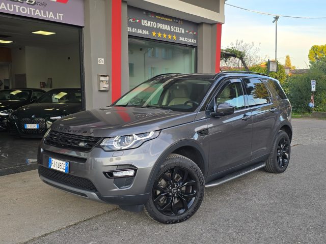 LAND ROVER Discovery Sport 2.0 TD4 150 CV HSE Luxury Auto 19 Pelle Navi Came 