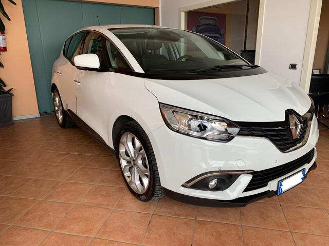 RENAULT Scenic Scénic dCi 8V 110 CV EDC Energy Intens 