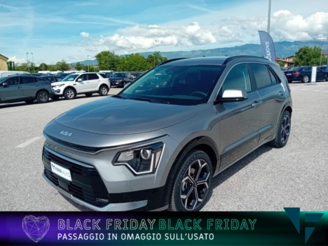 KIA Niro 1.6 GDi DCT HEV Style 