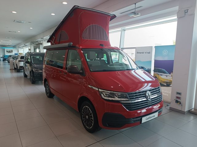 VOLKSWAGEN T6 Rosso pastello