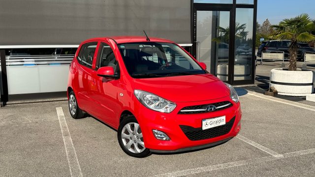 HYUNDAI i10 1.1 12V Sound Edition 