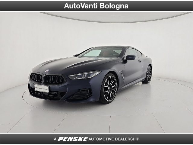 BMW 840 d 48V xDrive CoupÃ© 