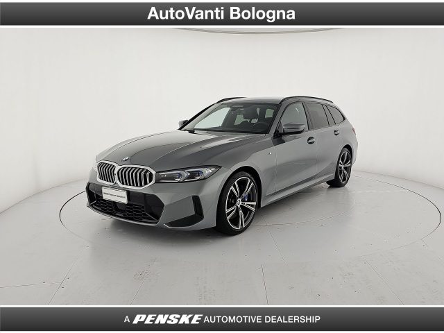 BMW 320 d 48V xDrive Touring Msport 