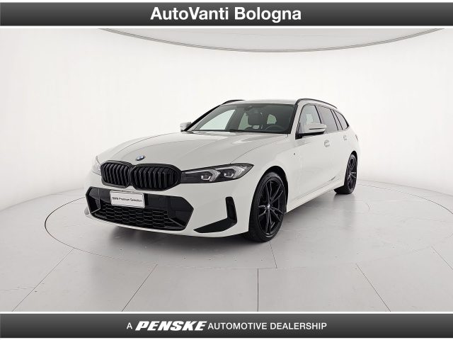 BMW 320 d 48V xDrive Touring Msport 