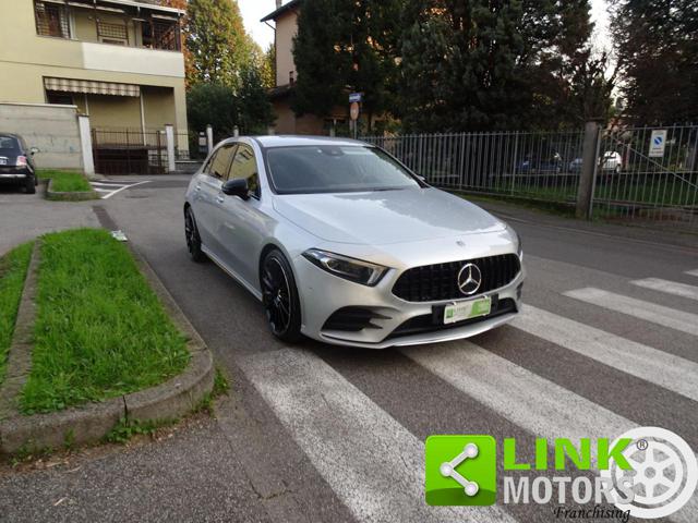 MERCEDES-BENZ A 180 Automatic Sport Extra 