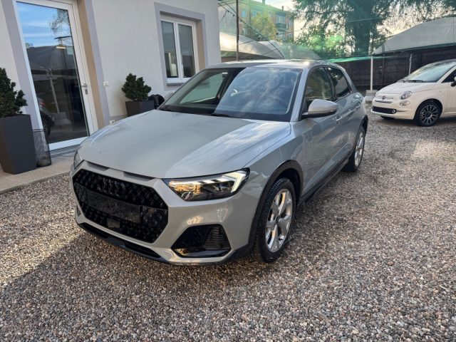 AUDI A1 allstreet/citycarver 25 TFSI 