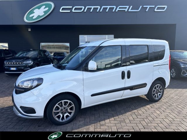 FIAT Doblo Doblò 1.6 MJT 120CV S&S Combi N1 Trekking 