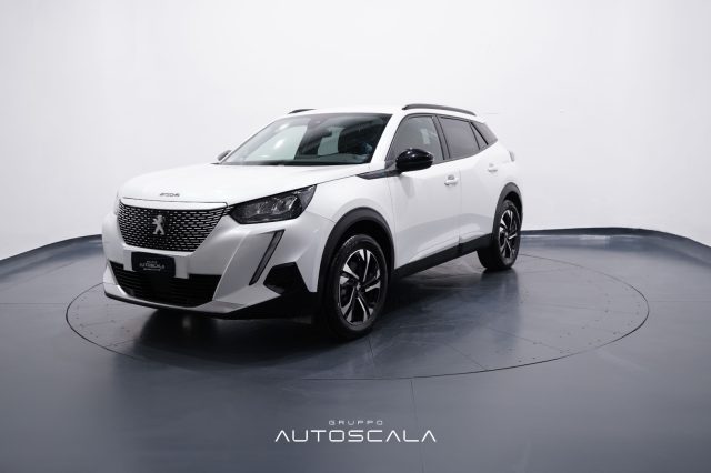 PEUGEOT 2008 motore elettrico 136cv Allure 