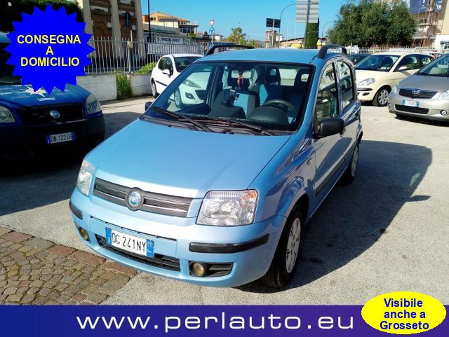 FIAT Panda 1.2 Dynamic 