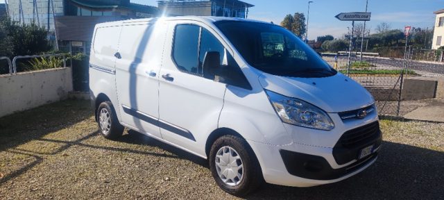 FORD Transit 270 2.0TDCi EcoBlue 130CV PM-TM Furgone Trend 