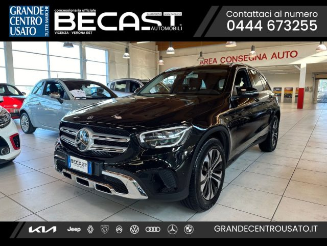 MERCEDES-BENZ GLC 220 d 4Matic Business Extra UNICO PROPRIETARIO 