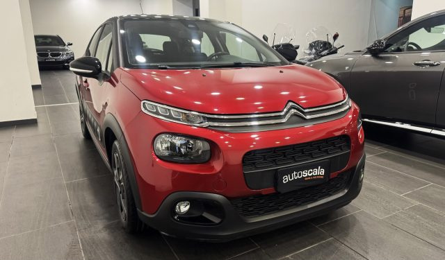 CITROEN C3 BlueHDi 100 S&S Shine 