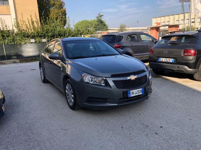 CHEVROLET Cruze 1.6 4 porte LT 