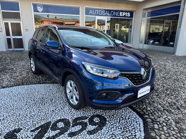 RENAULT Kadjar Blue dCi 8V 115CV EDC Sport Edition 