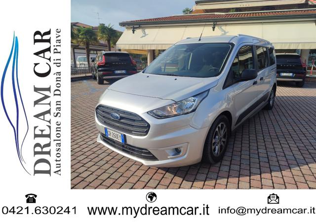 FORD Tourneo Connect Grigio metallizzato