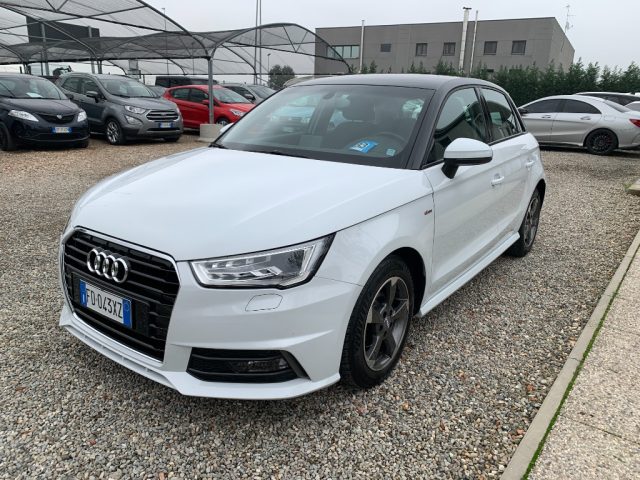 AUDI A1 SPB 1.0 82CV TFSI Admired*S-LINE* 