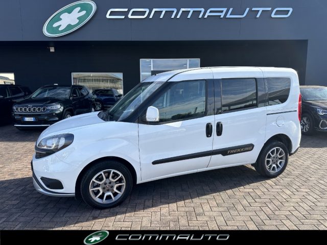 FIAT Doblo Doblò 1.6 MJT 120CV S&S Combi N1 Trekking 