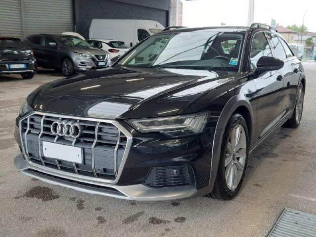 AUDI A6 allroad 50 TDI 3.0 quattro tiptronic 