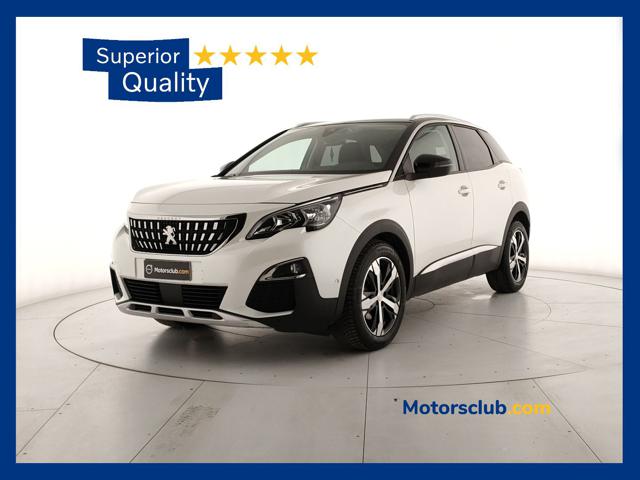 PEUGEOT 3008 BlueHDi 130 S&S EAT8 Allure 