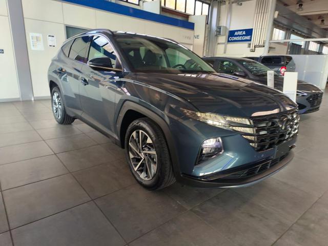 HYUNDAI Tucson 1.6 T-GDI 48V XLine 