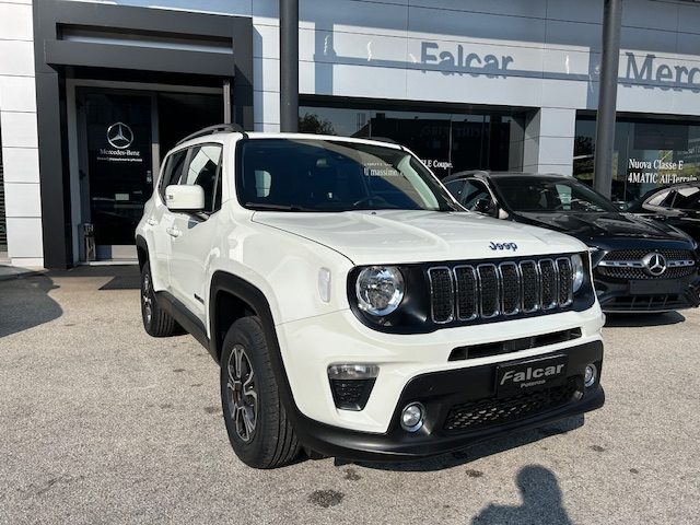 JEEP Renegade 2.0 Mjt 140CV 4WD Active Drive Longitude 