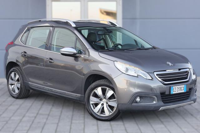 PEUGEOT 2008 1.6 e-HDi 92 CV Stop&Start Allure 