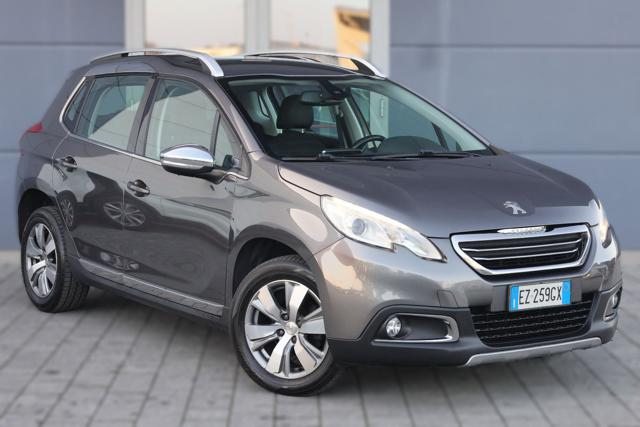 PEUGEOT 2008 1.6 e-HDi 92 CV Stop&Start Allure 