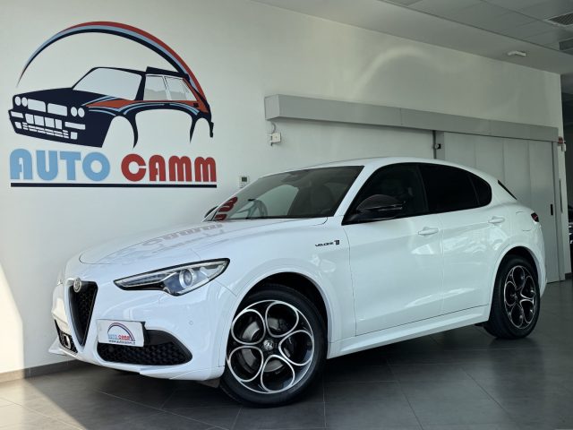 ALFA ROMEO Stelvio 2.2 Turbodiesel 210 CV AT8 Q4 Veloce Tì 