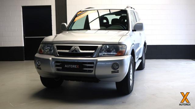 MITSUBISHI Pajero 2.5 TDI 3p. GLX 