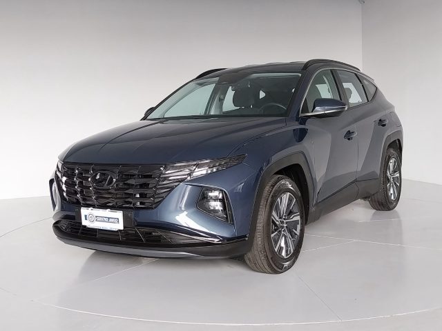 HYUNDAI Tucson 1.6 CRDI XTech Usato