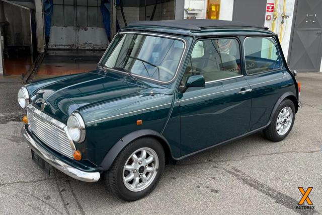 ROVER Mini 1.3 cat British Open Classic ASI 