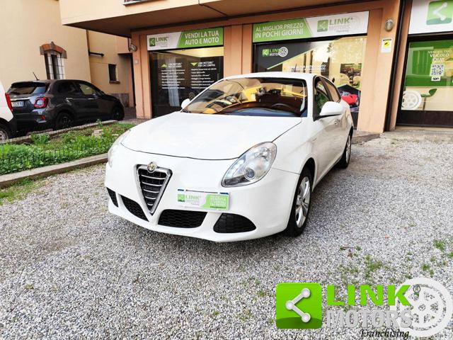 ALFA ROMEO Giulietta 1.4 Turbo 120 CV Distinctive GARANZIA INCLUSA 