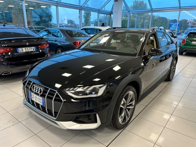 AUDI A4 allroad 40 TDI 204 CV S tronic Business Evolution 