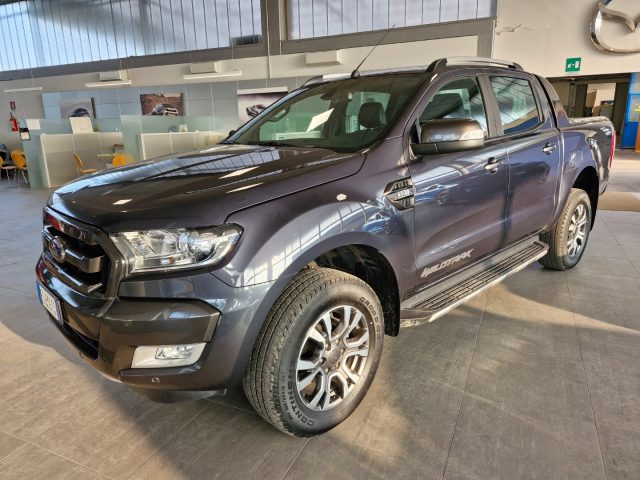 FORD Ranger 3.2 TDCi aut. DC Wildtrak 5pt. 