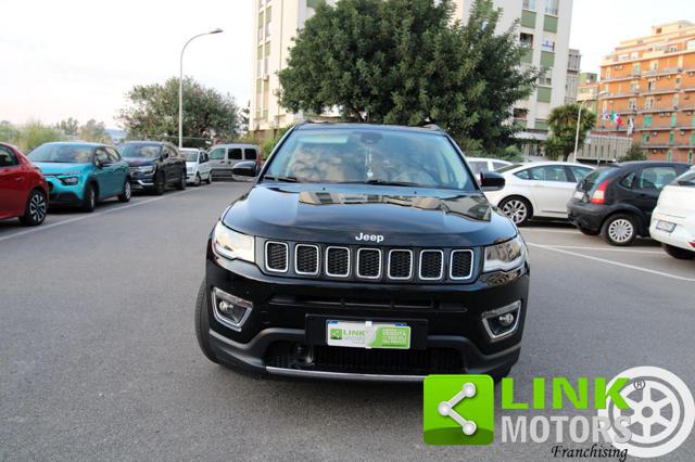 JEEP Compass 1.6 Multijet II 2WD Limited 