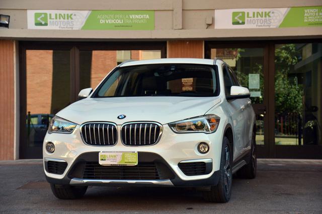 BMW X1 sDrive18d xLine Usato