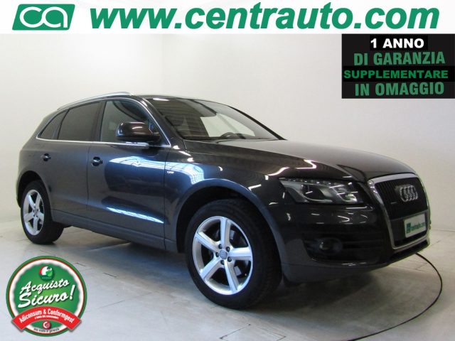 AUDI Q5 Grigio scuro metallizzato