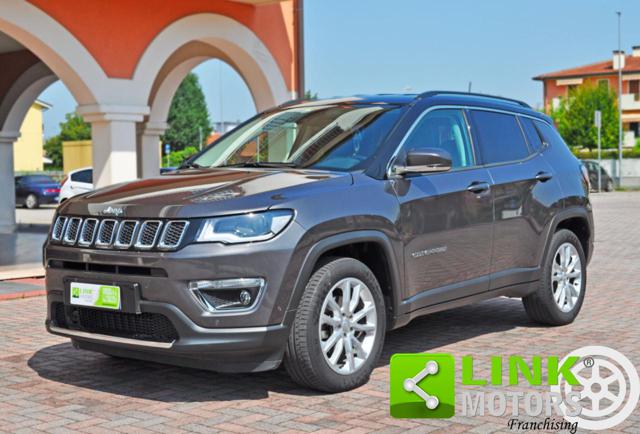 JEEP Compass 1.6 Multijet II 2WD Limited - Garanzia Inclusa 