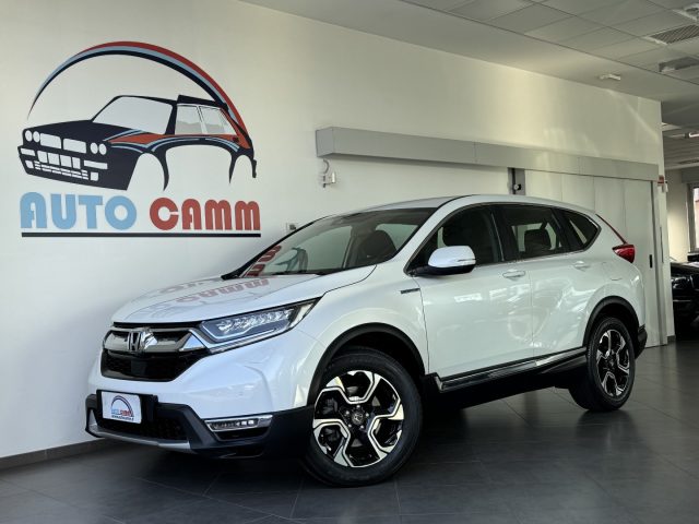 HONDA CR-V 2.0 Hev eCVT Elegance Navi AWD 