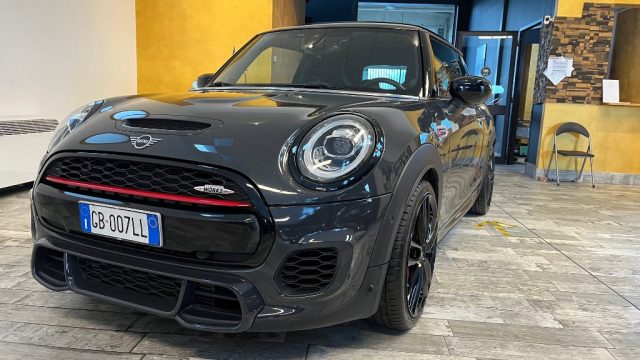 MINI John Cooper Works 2.0 John Cooper Works-unica proprietaria-TETTO PAN 