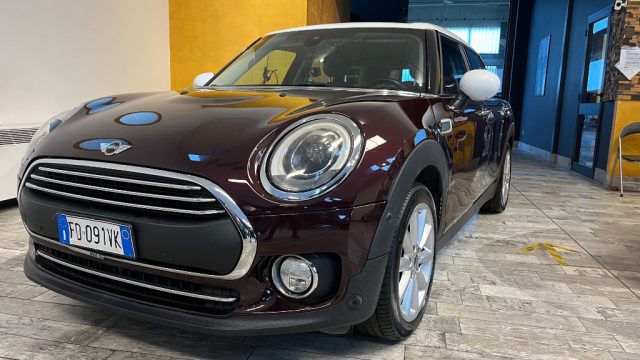 MINI Clubman 1.5 One D-pelle-led 