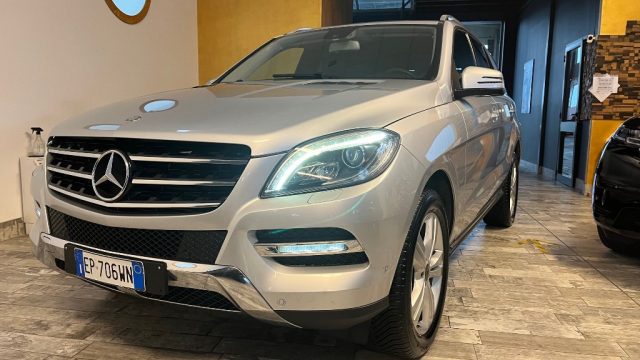 MERCEDES-BENZ ML 250 BlueTEC 4Matic Sport 